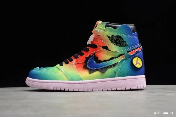 Balvin 1 J DC3481-900 Jordan OG High Air x DC3481-900 0411